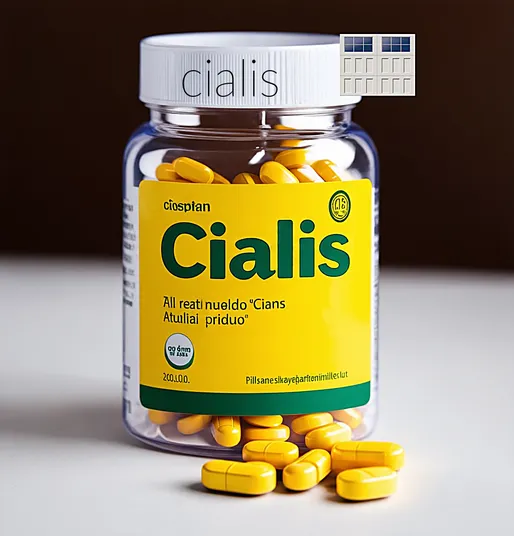 Ocupo receta para comprar cialis